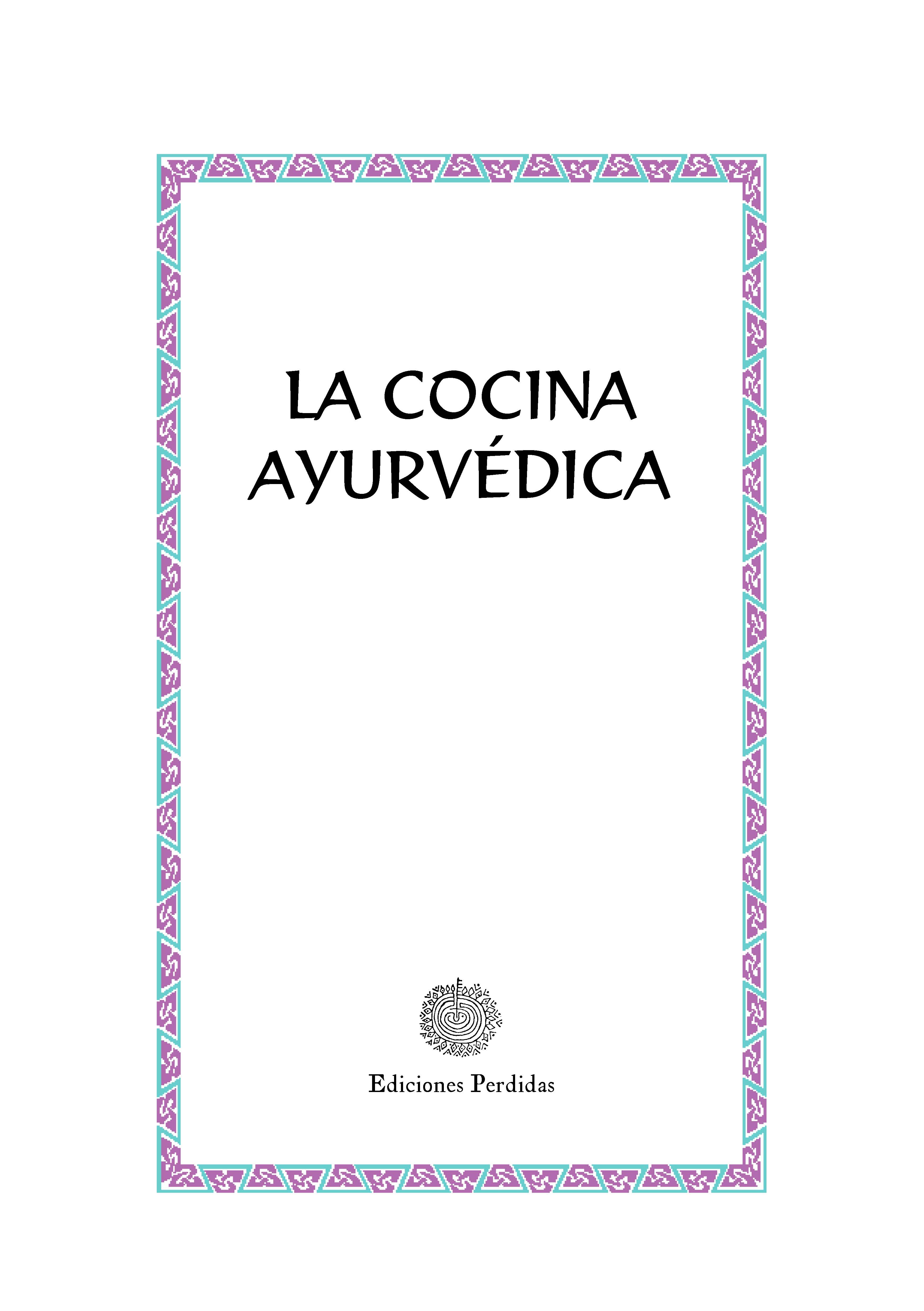 cocinaayurveda